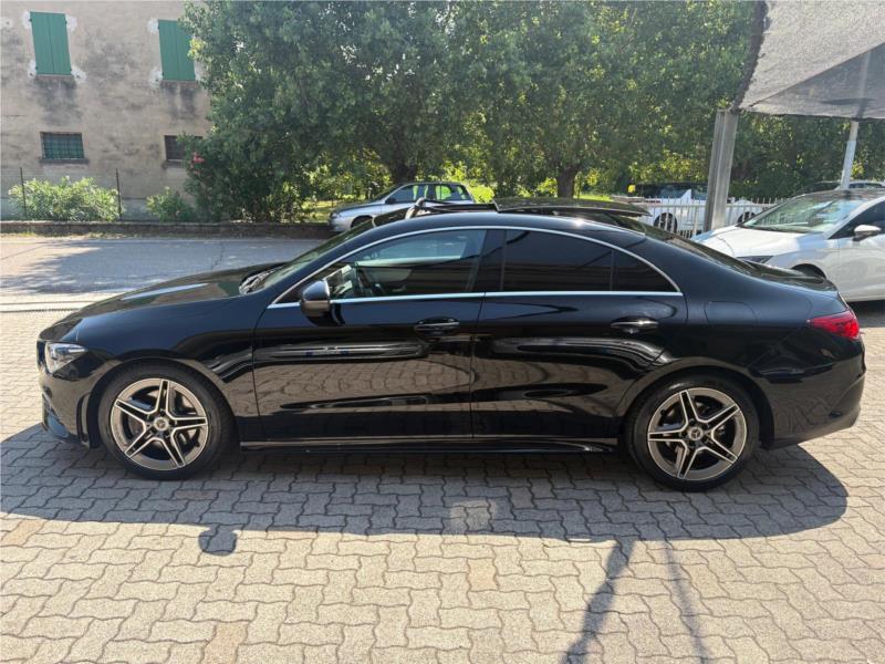MERCEDES, CLA  220 d Premium AMG  PANORAMA