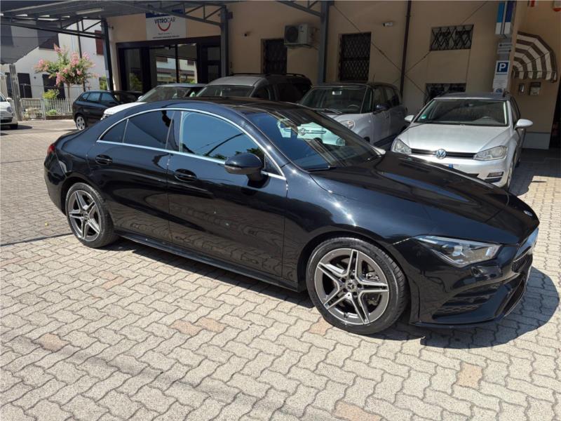 MERCEDES, CLA  220 d Premium AMG  PANORAMA