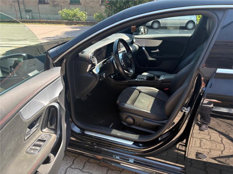 MERCEDES, CLA  220 d Premium AMG  PANORAMA