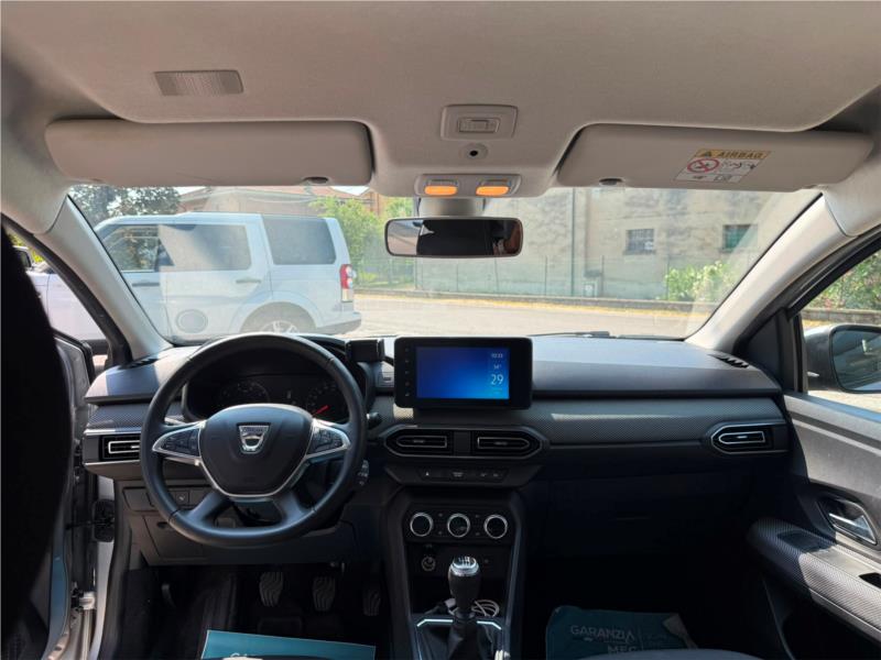DACIA, Sandero Streetway - 1.0 tce Comfort SL DaciaPlus Eco-g 100cv OK NEOPATENTATO