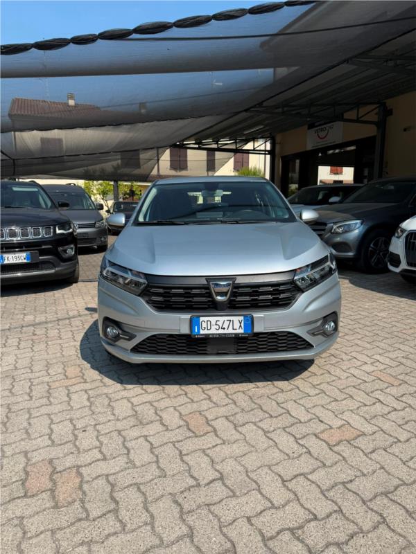 DACIA, Sandero Streetway - 1.0 tce Comfort SL DaciaPlus Eco-g 100cv OK NEOPATENTATO
