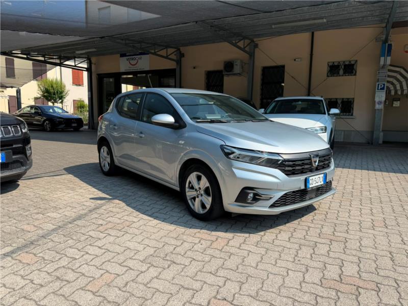 DACIA, Sandero Streetway - 1.0 tce Comfort SL DaciaPlus Eco-g 100cv OK NEOPATENTATO