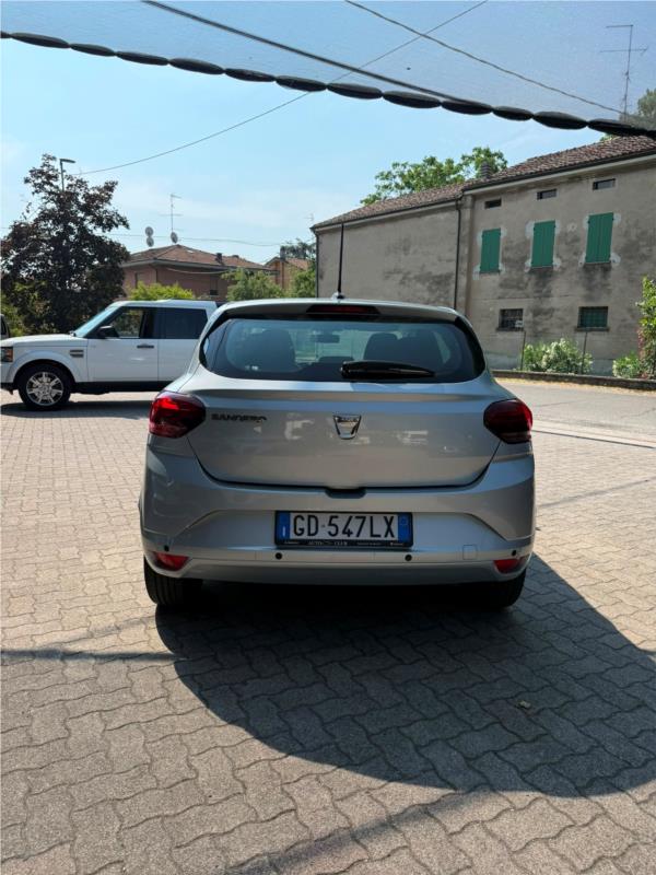 DACIA, Sandero Streetway - 1.0 tce Comfort SL DaciaPlus Eco-g 100cv OK NEOPATENTATO
