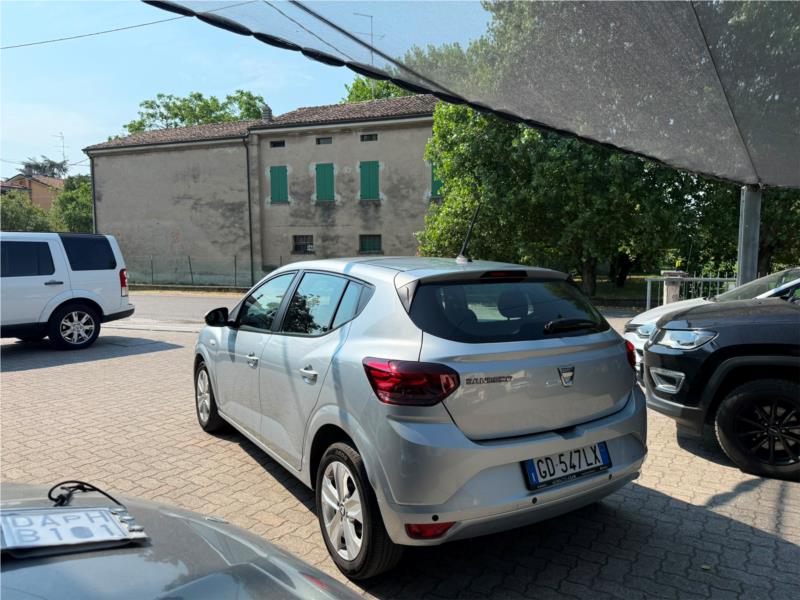 DACIA, Sandero Streetway - 1.0 tce Comfort SL DaciaPlus Eco-g 100cv OK NEOPATENTATO