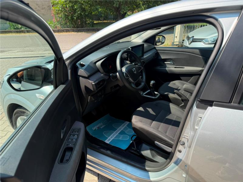 DACIA, Sandero Streetway - 1.0 tce Comfort SL DaciaPlus Eco-g 100cv OK NEOPATENTATO