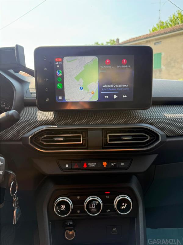 DACIA, Sandero Streetway - 1.0 tce Comfort SL DaciaPlus Eco-g 100cv OK NEOPATENTATO