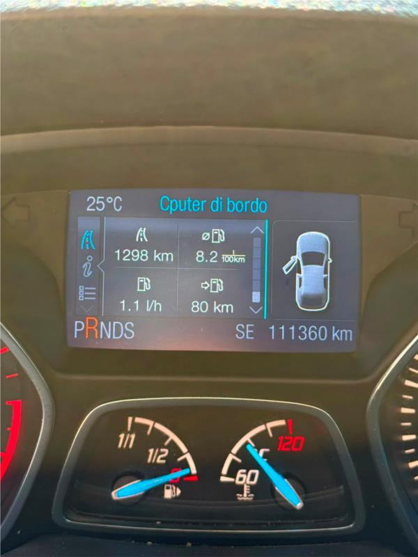 FORD, Kuga  2.0 tdci Titanium 4wd 163cv powershift