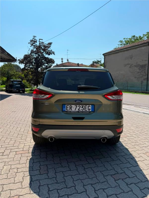 FORD, Kuga  2.0 tdci Titanium 4wd 163cv powershift
