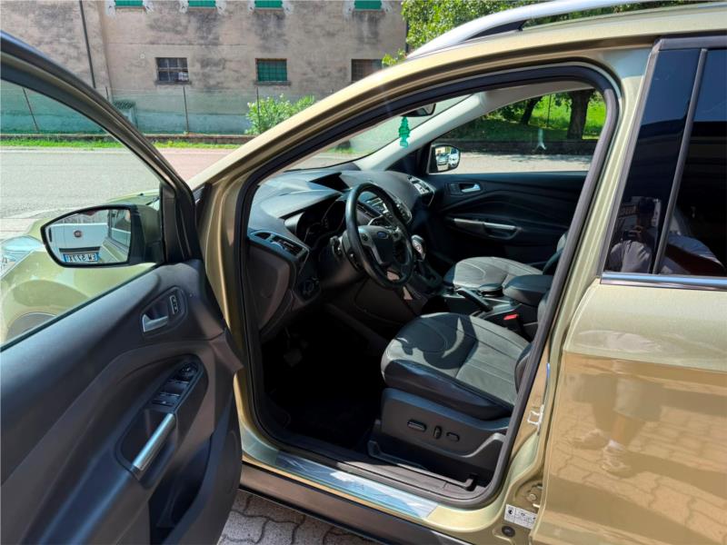 FORD, Kuga  2.0 tdci Titanium 4wd 163cv powershift
