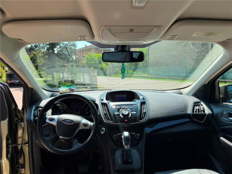 FORD, Kuga  2.0 tdci Titanium 4wd 163cv powershift