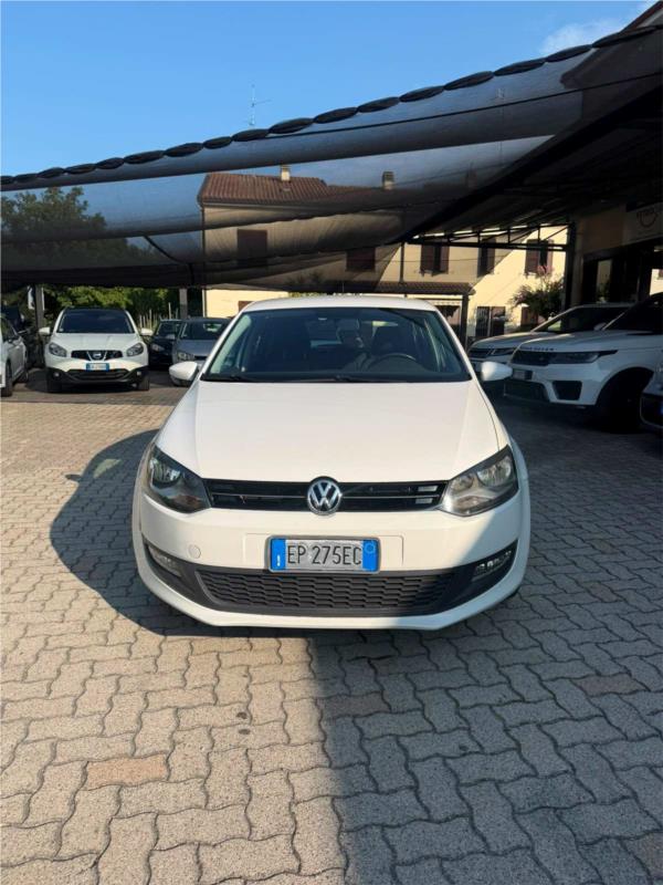 VOLKSWAGEN, Polo 5p 1.6 tdi Comfortline 90cv OK NEOPATENTATO