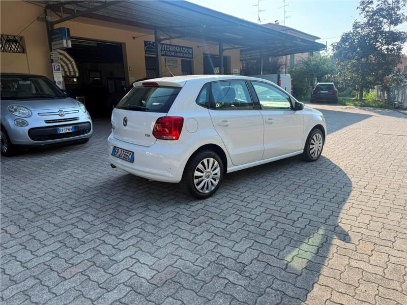 VOLKSWAGEN, Polo 5p 1.6 tdi Comfortline 90cv OK NEOPATENTATO
