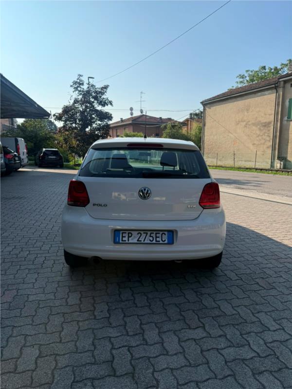 VOLKSWAGEN, Polo 5p 1.6 tdi Comfortline 90cv OK NEOPATENTATO