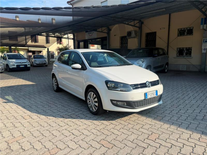 VOLKSWAGEN, Polo 5p 1.6 tdi Comfortline 90cv OK NEOPATENTATO