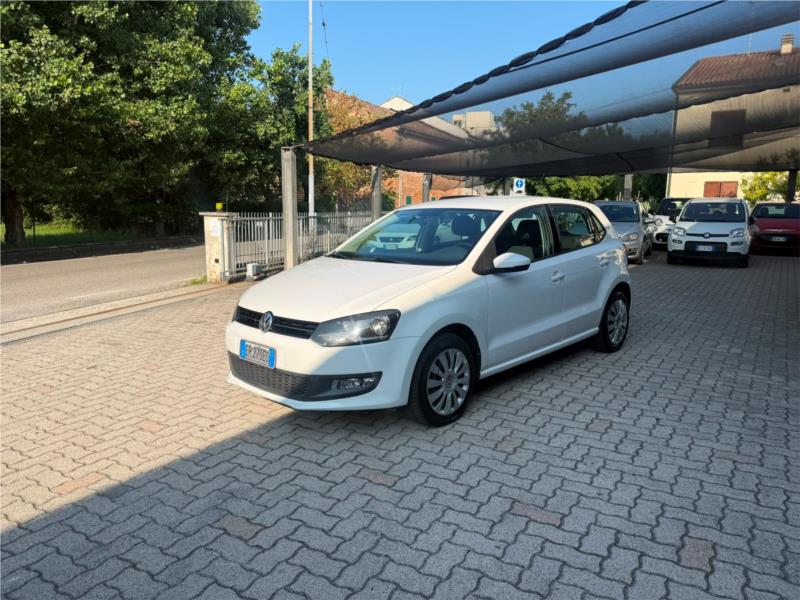 VOLKSWAGEN, Polo 5p 1.6 tdi Comfortline 90cv OK NEOPATENTATO