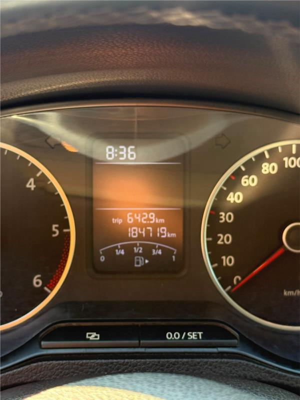 VOLKSWAGEN, Polo 5p 1.6 tdi Comfortline 90cv OK NEOPATENTATO