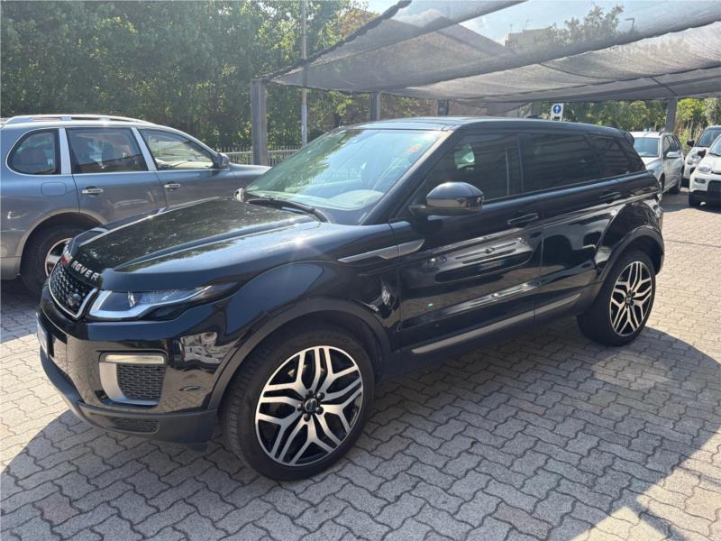 LAND ROVER, Range Rover Evoque 5p 2.0 td4 SE Dynamic 150cv