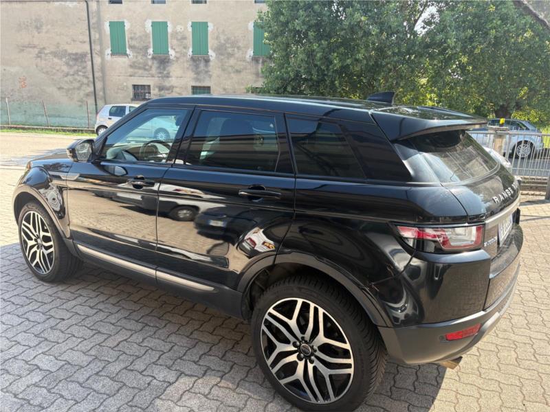 LAND ROVER, Range Rover Evoque 5p 2.0 td4 SE Dynamic 150cv
