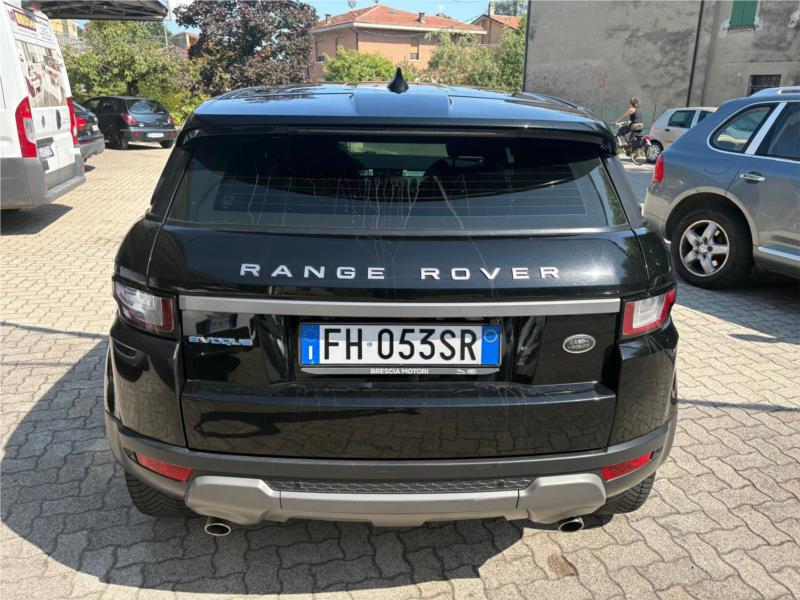 LAND ROVER, Range Rover Evoque 5p 2.0 td4 SE Dynamic 150cv