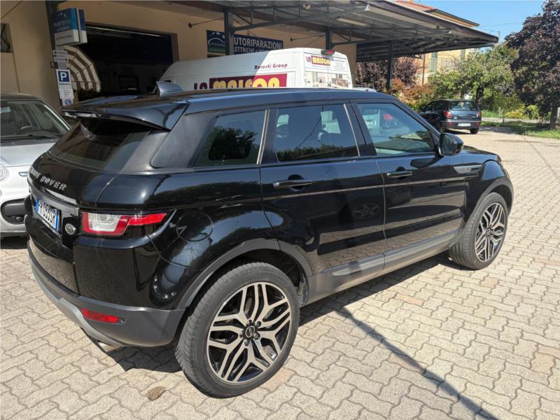 LAND ROVER, Range Rover Evoque 5p 2.0 td4 SE Dynamic 150cv