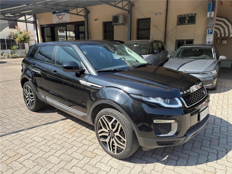 LAND ROVER, Range Rover Evoque 5p 2.0 td4 SE Dynamic 150cv