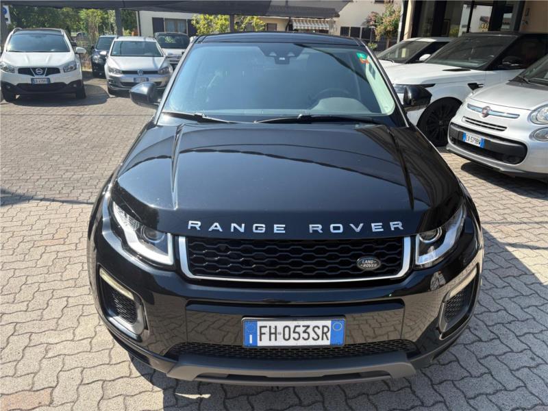 LAND ROVER, Range Rover Evoque 5p 2.0 td4 SE Dynamic 150cv