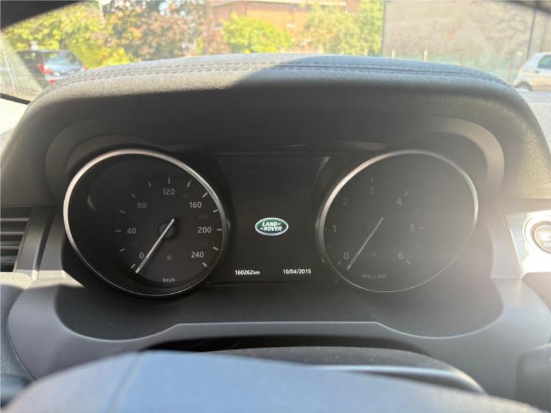 LAND ROVER, Range Rover Evoque 5p 2.0 td4 SE Dynamic 150cv