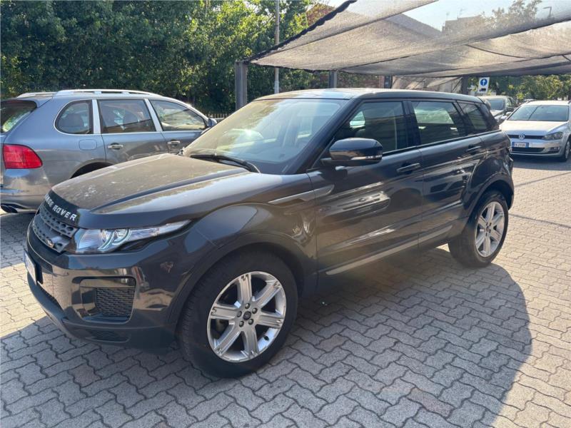 LAND ROVER, Range Rover Evoque 5p 2.2 td4 Prestige 150cv