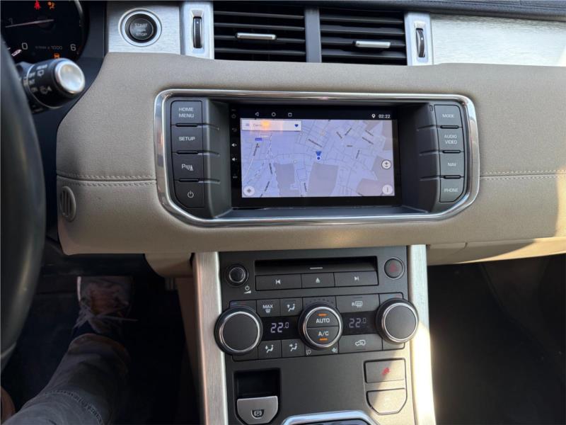 LAND ROVER, Range Rover Evoque 5p 2.2 td4 Prestige 150cv