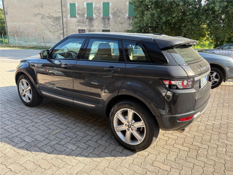 LAND ROVER, Range Rover Evoque 5p 2.2 td4 Prestige 150cv