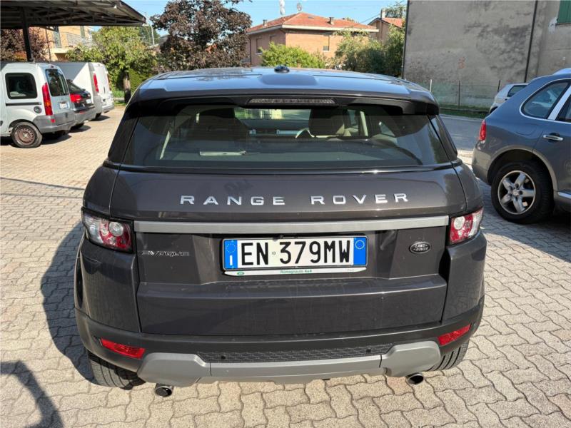 LAND ROVER, Range Rover Evoque 5p 2.2 td4 Prestige 150cv