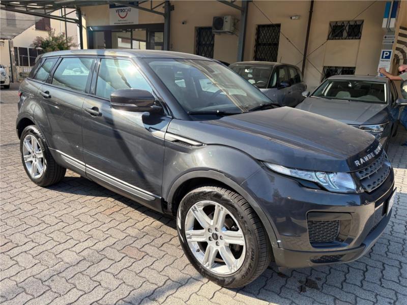 LAND ROVER, Range Rover Evoque 5p 2.2 td4 Prestige 150cv