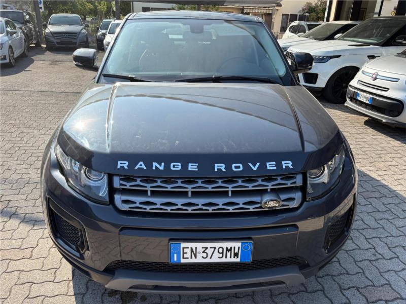 LAND ROVER, Range Rover Evoque 5p 2.2 td4 Prestige 150cv