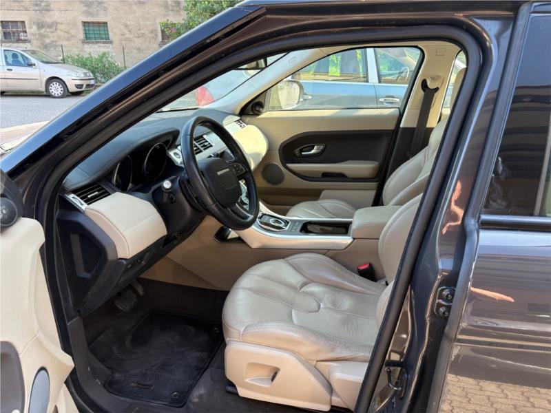 LAND ROVER, Range Rover Evoque 5p 2.2 td4 Prestige 150cv