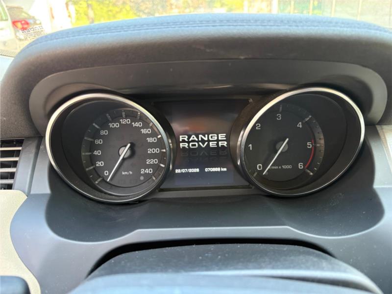 LAND ROVER, Range Rover Evoque 5p 2.2 td4 Prestige 150cv