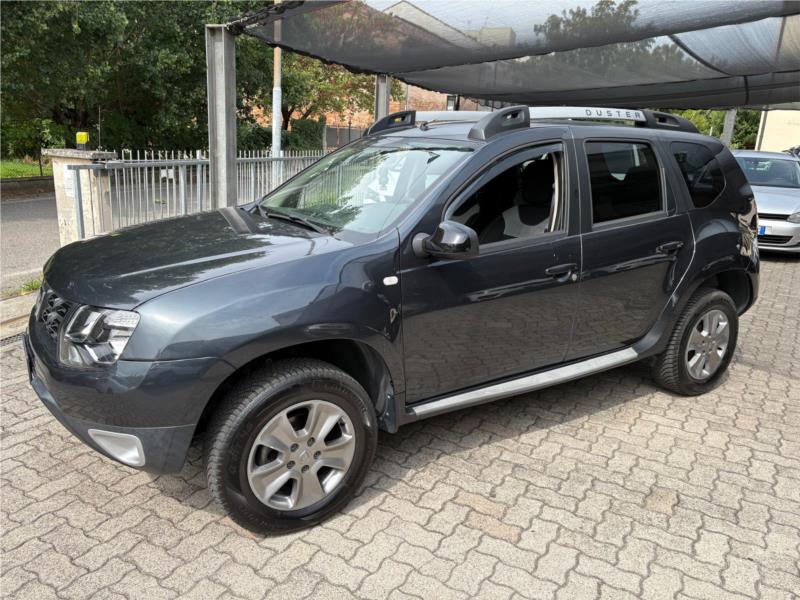 DACIA, 1.5 dci Laureate  4x2 s&s 110cv OK NEOPATENTATO