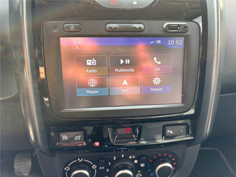 DACIA, 1.5 dci Laureate  4x2 s&s 110cv OK NEOPATENTATO