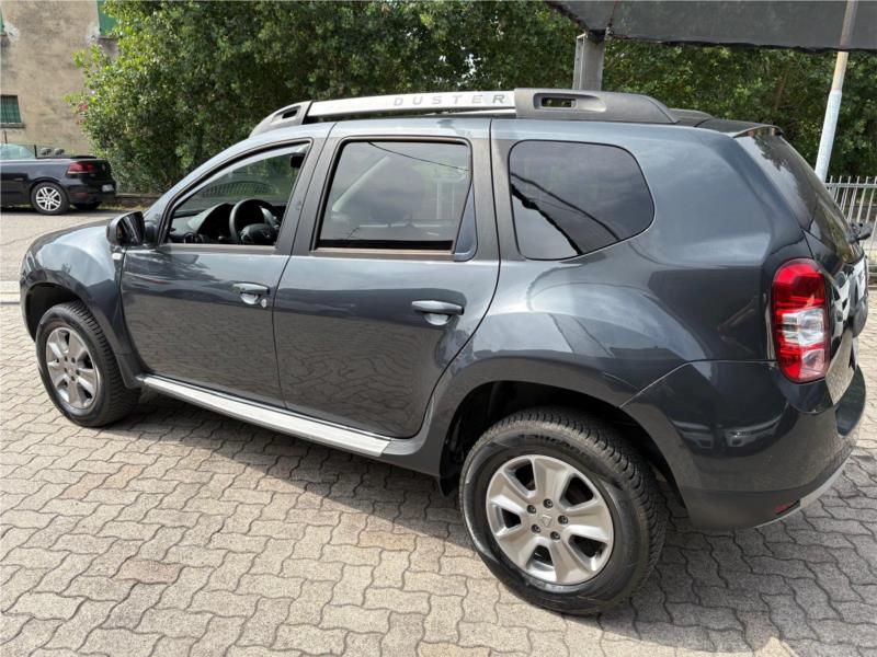 DACIA, 1.5 dci Laureate  4x2 s&s 110cv OK NEOPATENTATO