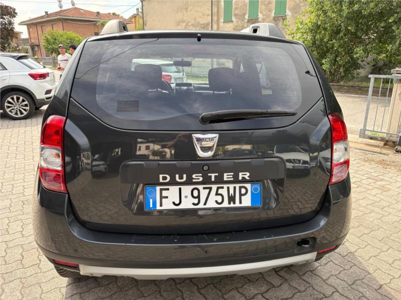 DACIA, 1.5 dci Laureate  4x2 s&s 110cv OK NEOPATENTATO