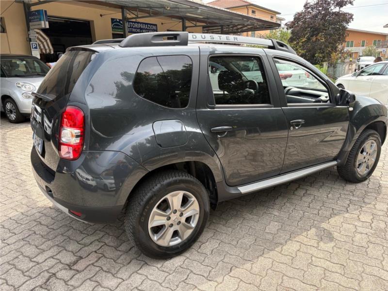 DACIA, 1.5 dci Laureate  4x2 s&s 110cv OK NEOPATENTATO