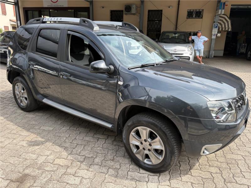 DACIA, 1.5 dci Laureate  4x2 s&s 110cv OK NEOPATENTATO
