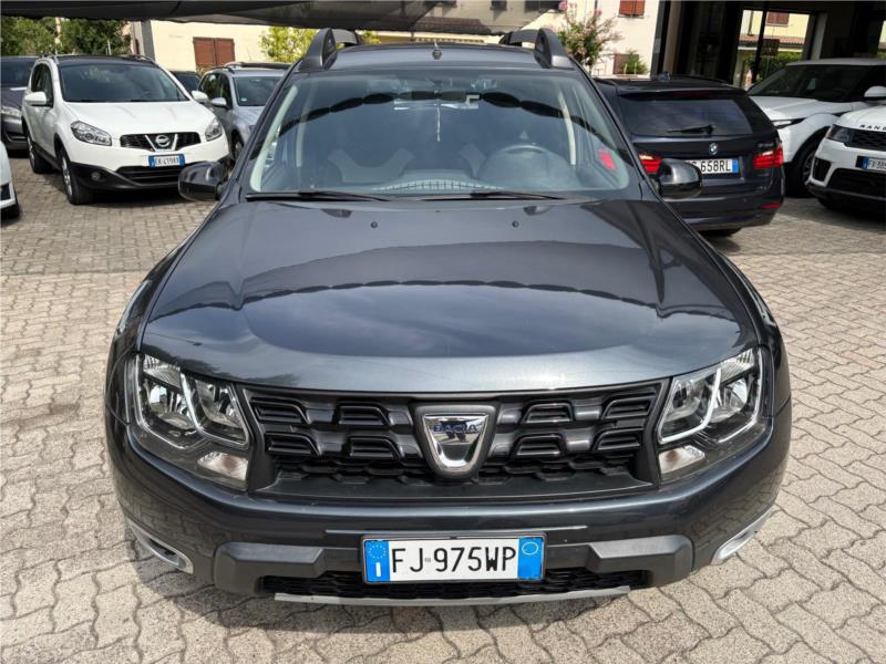 DACIA, 1.5 dci Laureate  4x2 s&s 110cv OK NEOPATENTATO