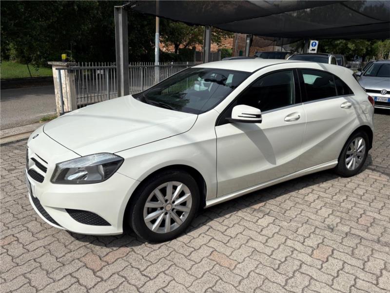 MERCEDES, A 180 D CDI Sport CAMERA OK NEOPATENTATO