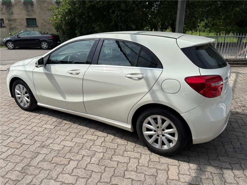 MERCEDES, A 180 D CDI Sport CAMERA OK NEOPATENTATO