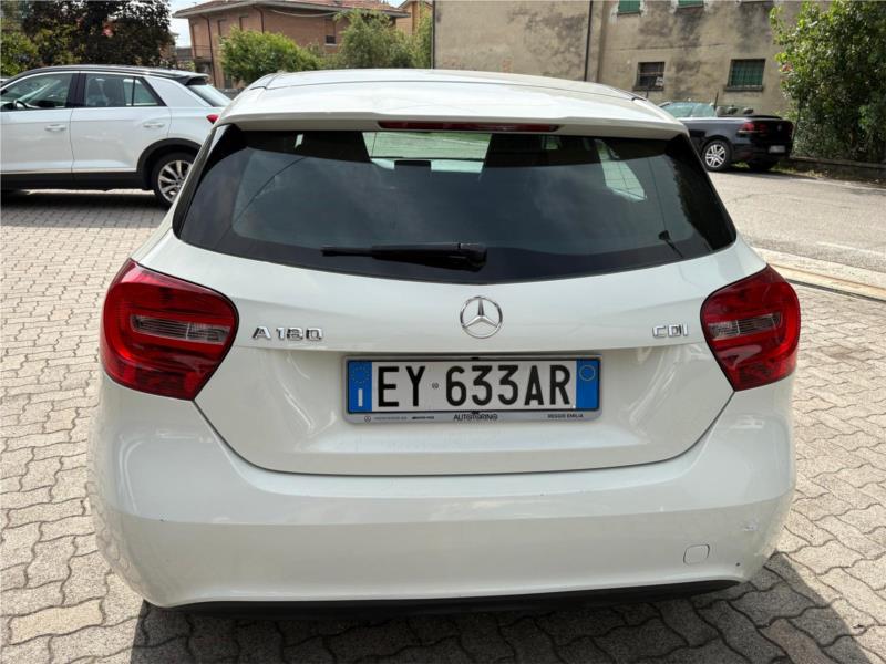 MERCEDES, A 180 D CDI Sport CAMERA OK NEOPATENTATO