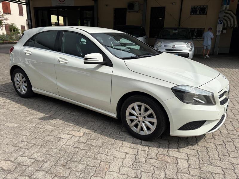 MERCEDES, A 180 D CDI Sport CAMERA OK NEOPATENTATO