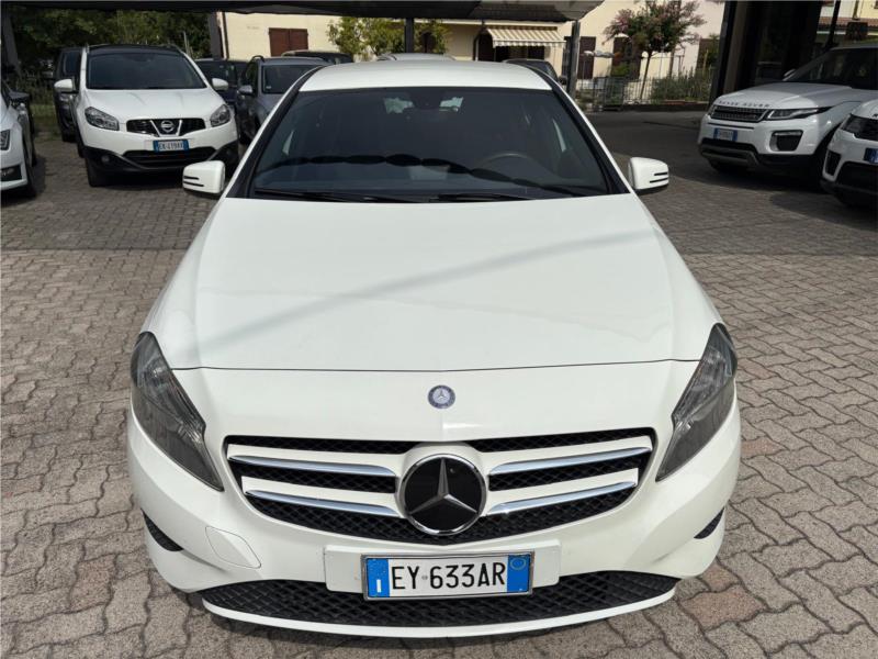 MERCEDES, A 180 D CDI Sport CAMERA OK NEOPATENTATO