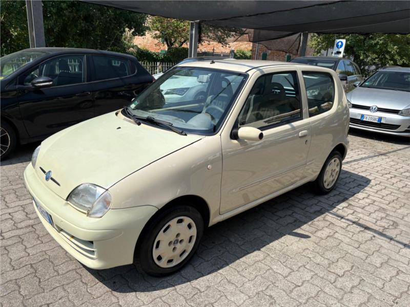 FIAT, 600 1.1 50th Anniversary OK NEOPATENTATO 