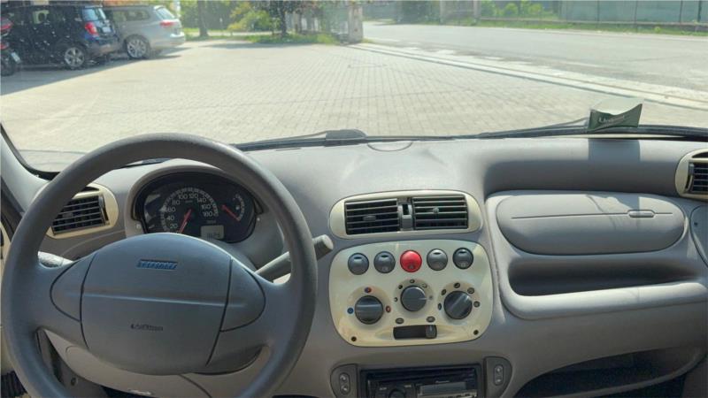 FIAT, 600 1.1 50th Anniversary OK NEOPATENTATO 