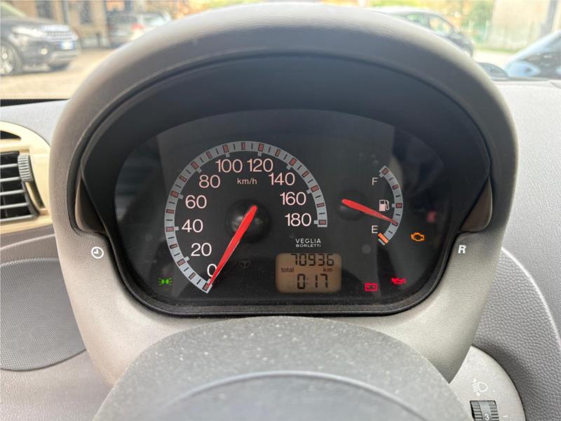 FIAT, 600 1.1 50th Anniversary OK NEOPATENTATO 